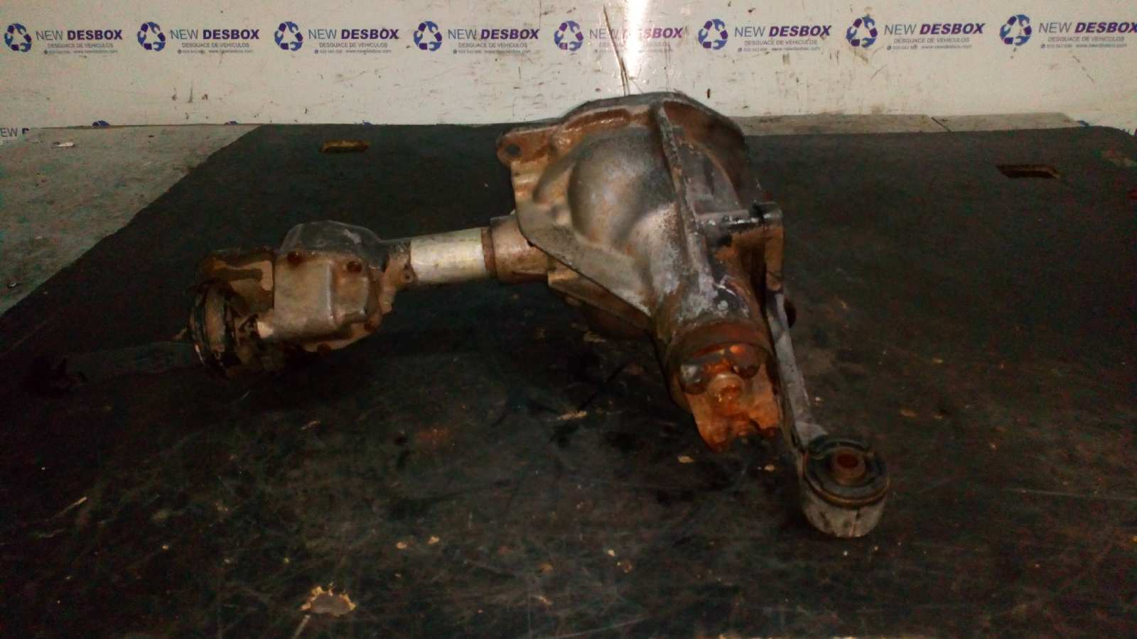 DIFERENCIAL DELANTERO FORD EXPLORER - vista 2