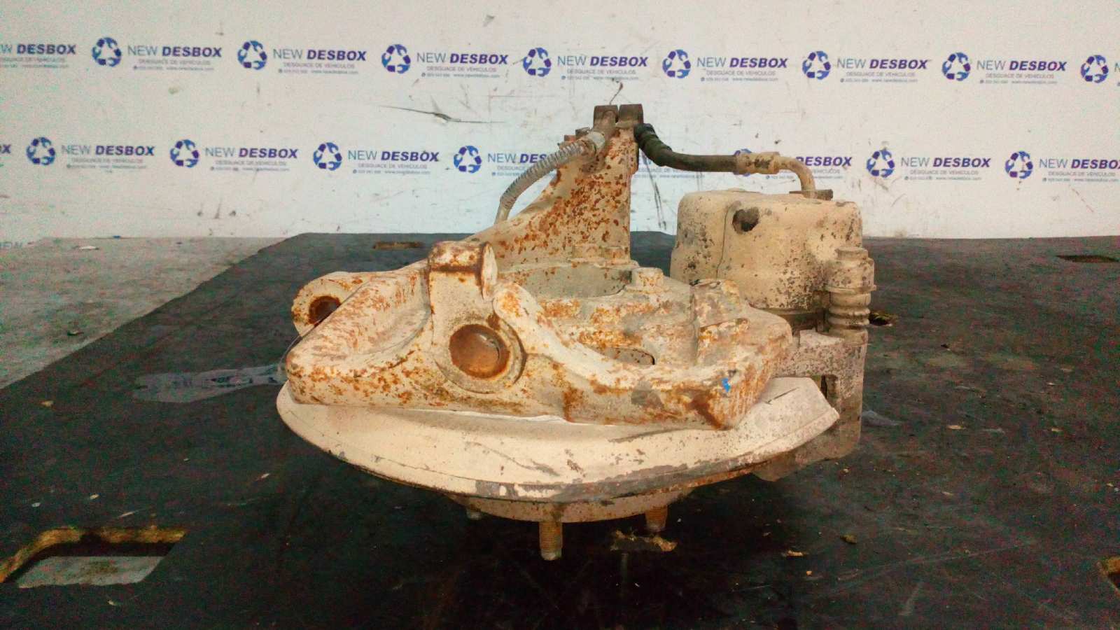 MANGUETA DELANTERA IZQUIERDA FORD EXPLORER - vista 3