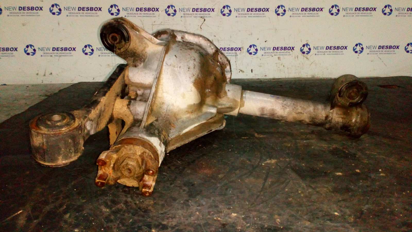 DIFERENCIAL DELANTERO FORD EXPLORER