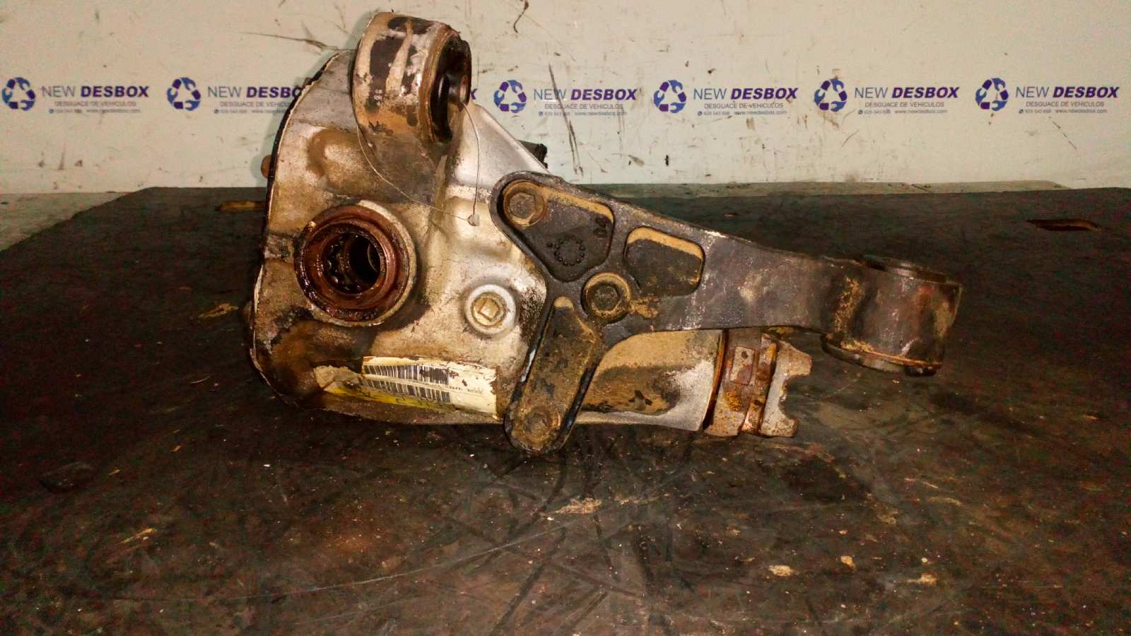 DIFERENCIAL DELANTERO FORD EXPLORER - vista 5