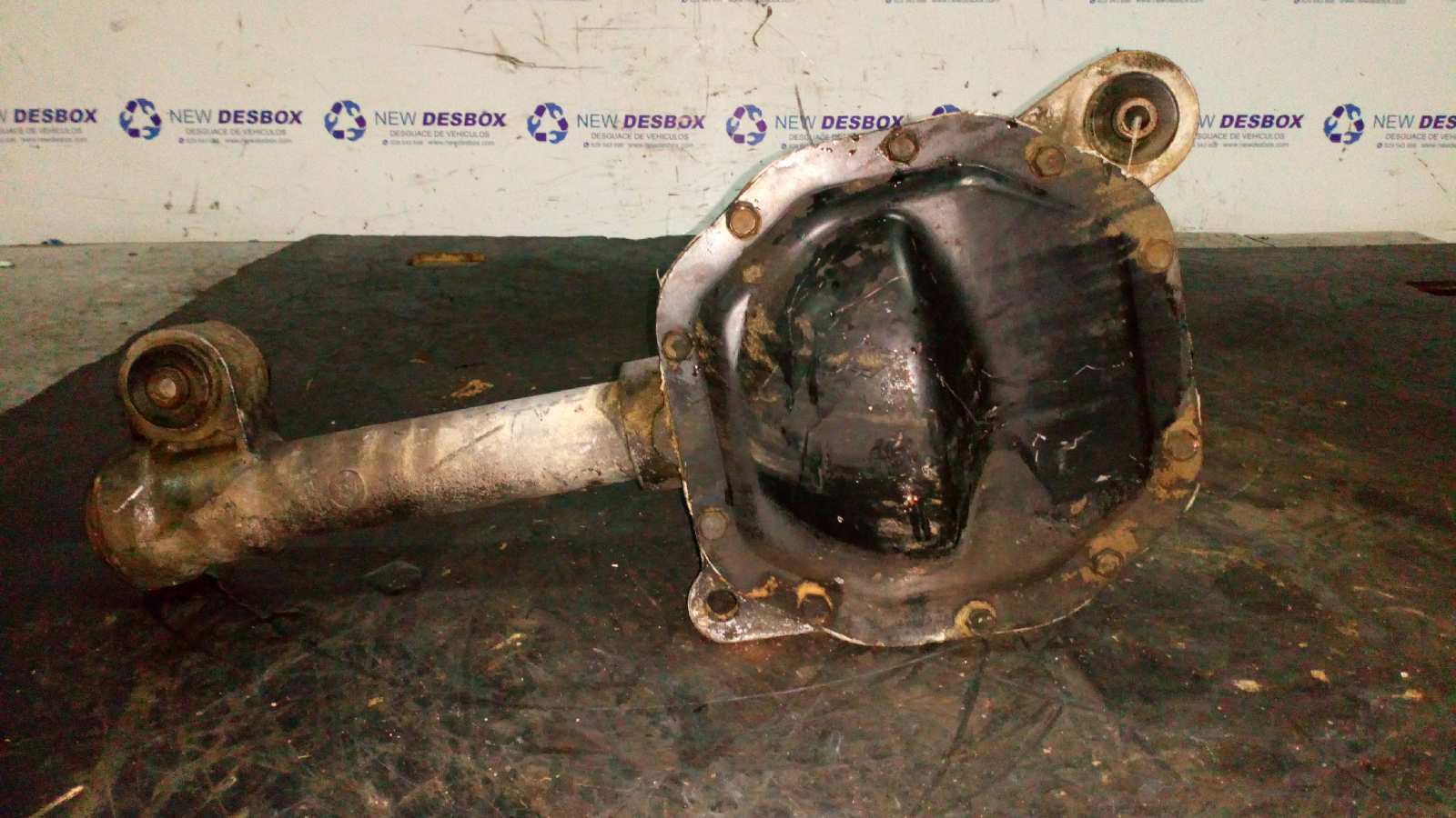 DIFERENCIAL DELANTERO FORD EXPLORER - vista 3