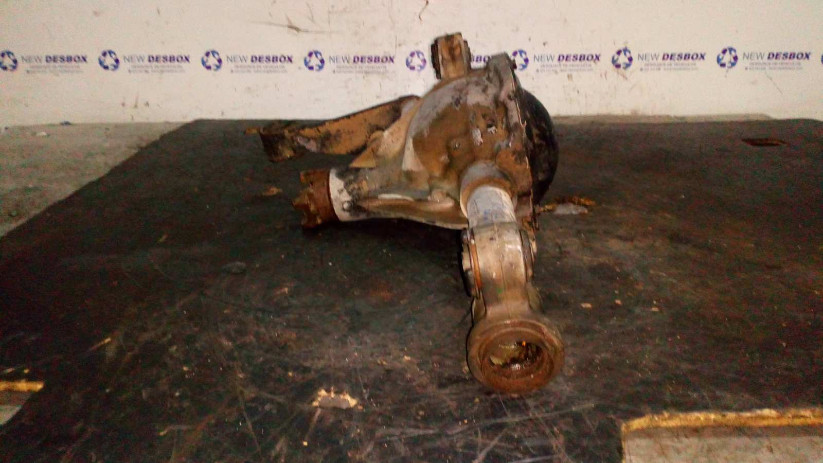 DIFERENCIAL DELANTERO FORD EXPLORER - vista 2