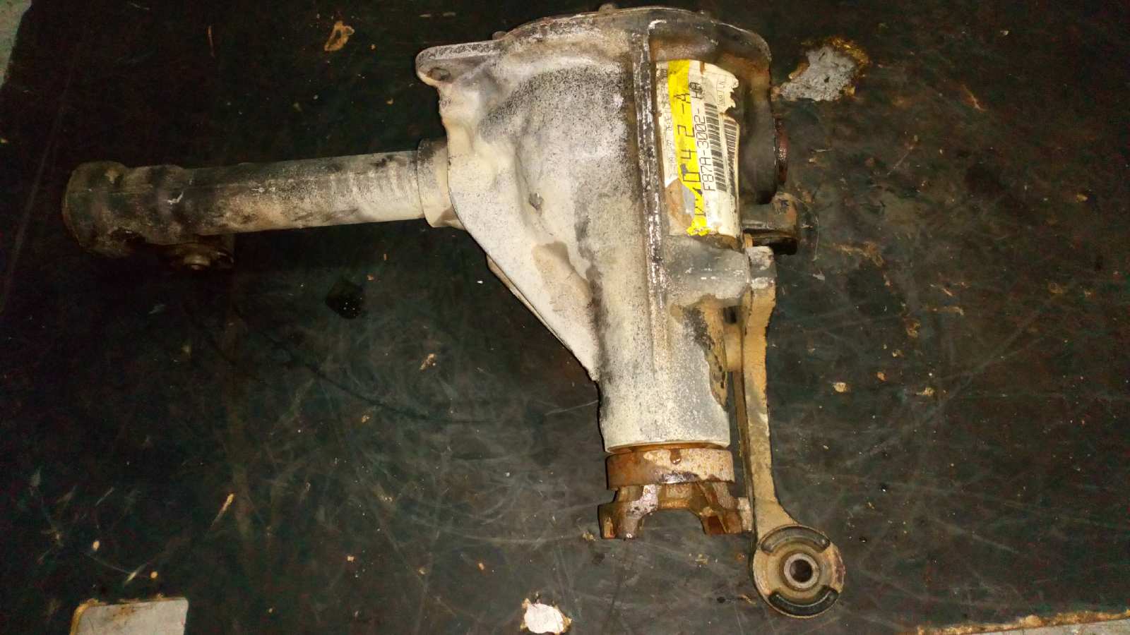 DIFERENCIAL DELANTERO FORD EXPLORER - vista 7