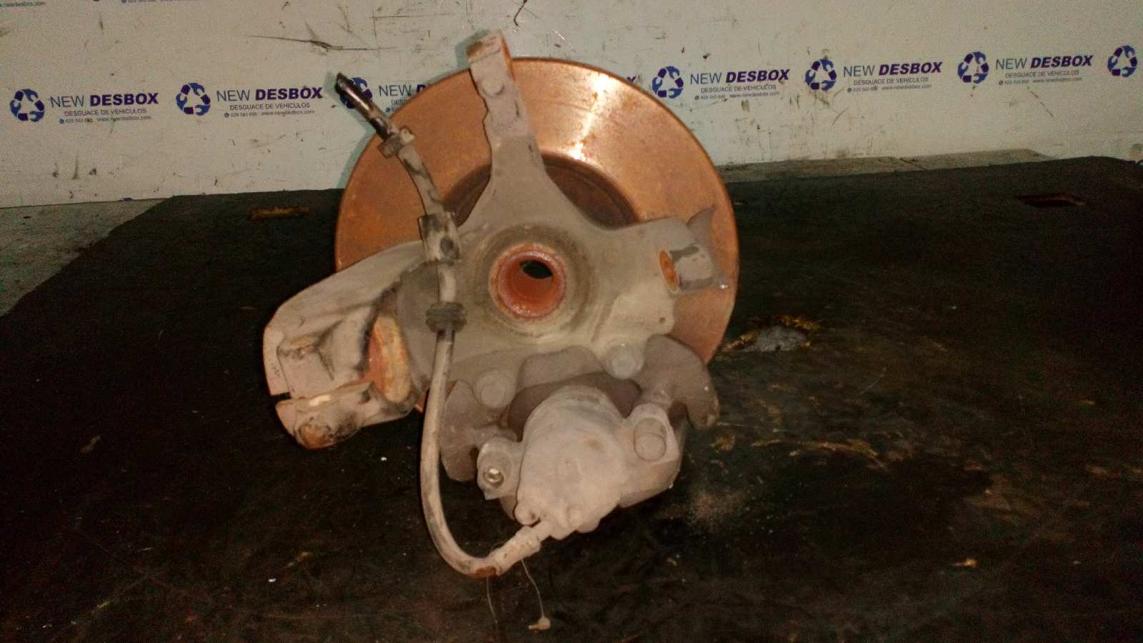 MANGUETA DELANTERA DERECHA FORD FOCUS C-MAX (CAP)