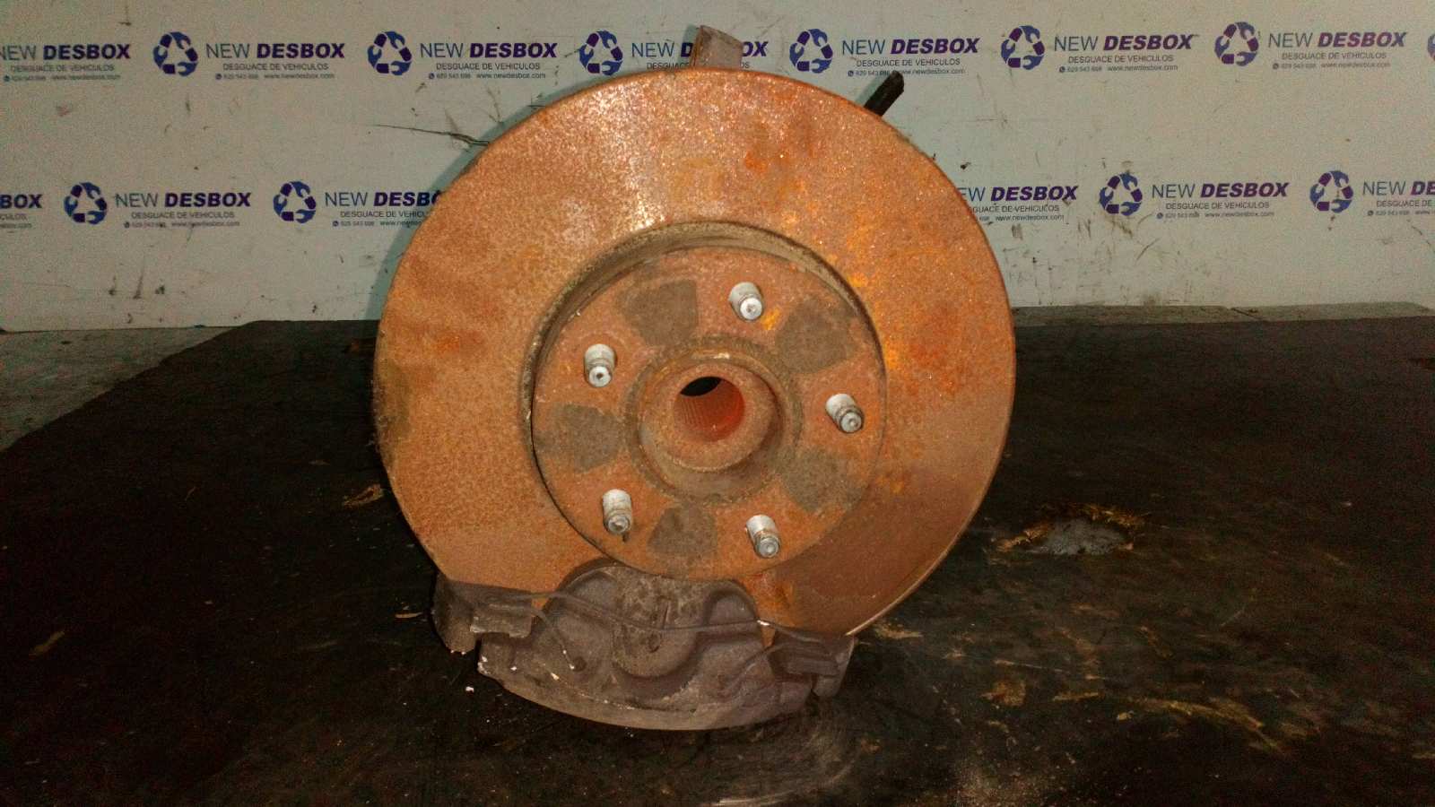 MANGUETA DELANTERA DERECHA FORD FOCUS C-MAX (CAP) - vista 4