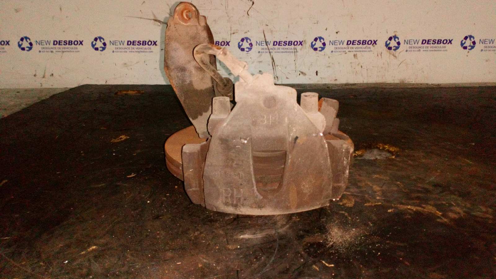 MANGUETA DELANTERA DERECHA FORD FOCUS C-MAX (CAP) - vista 2