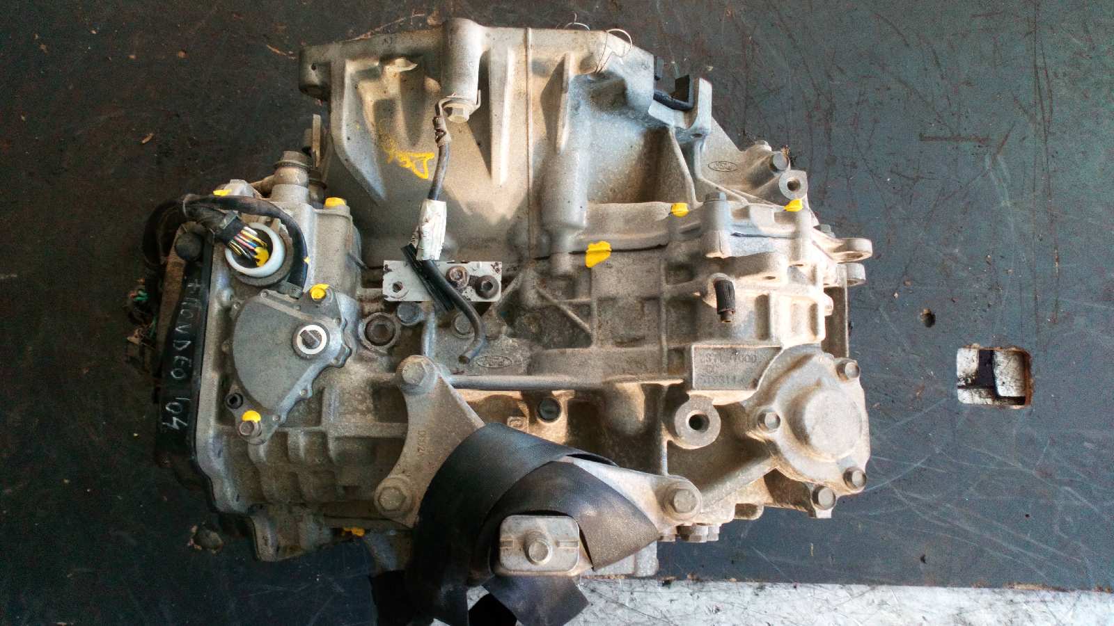 CAJA CAMBIOS FORD MONDEO BERLINA (GE) - vista 5