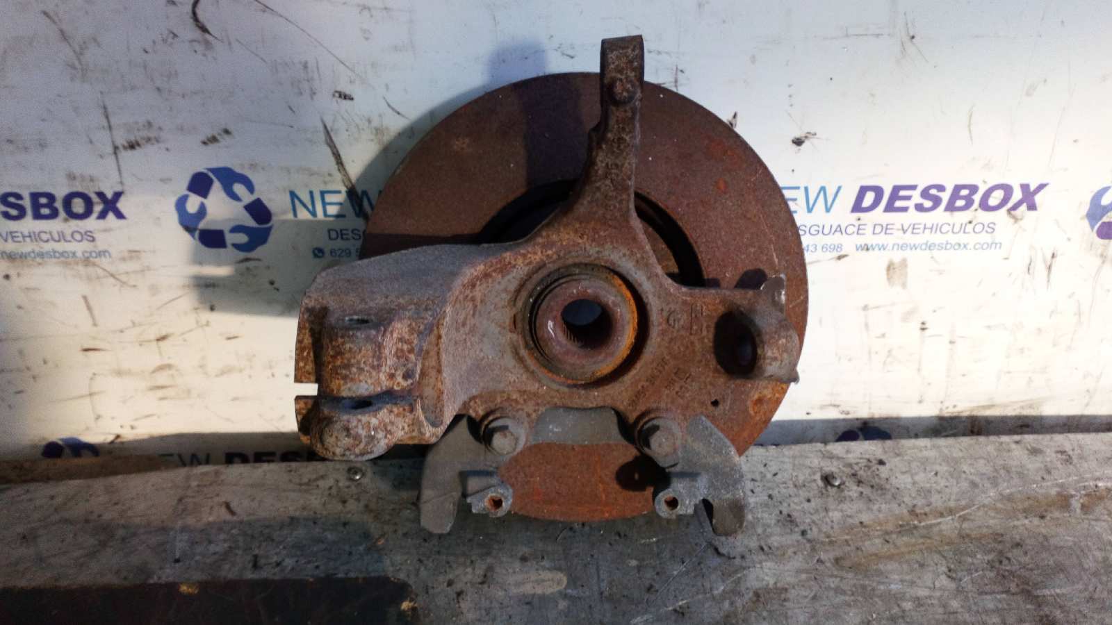 MANGUETA DELANTERA DERECHA FORD FOCUS C-MAX (CAP)