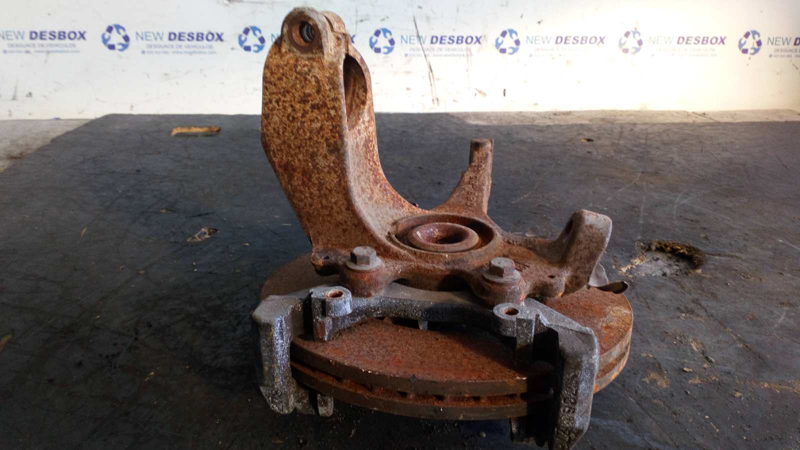 MANGUETA DELANTERA DERECHA FORD FOCUS C-MAX (CAP) - vista 5