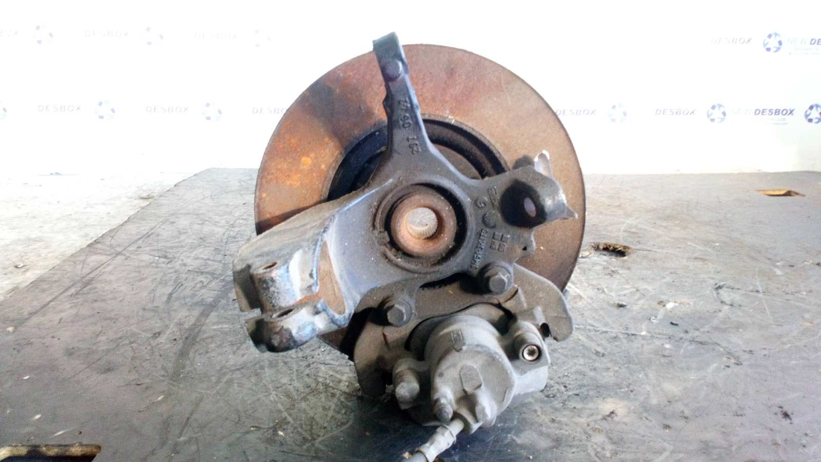 MANGUETA DELANTERA DERECHA FORD FOCUS C-MAX (CAP)