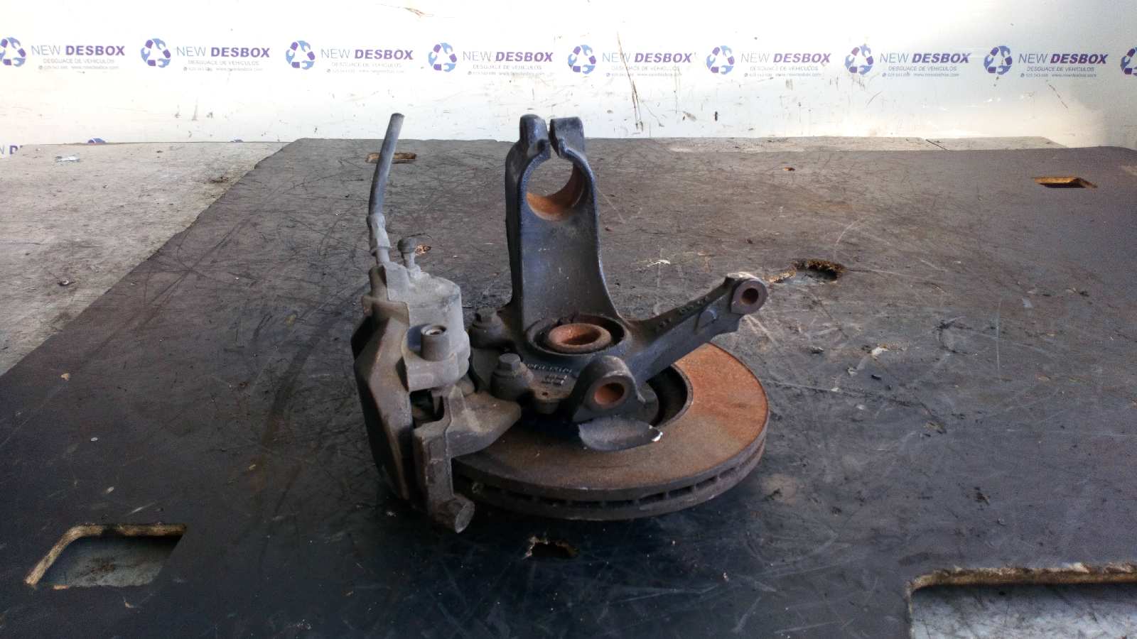 MANGUETA DELANTERA DERECHA FORD FOCUS C-MAX (CAP) - vista 3