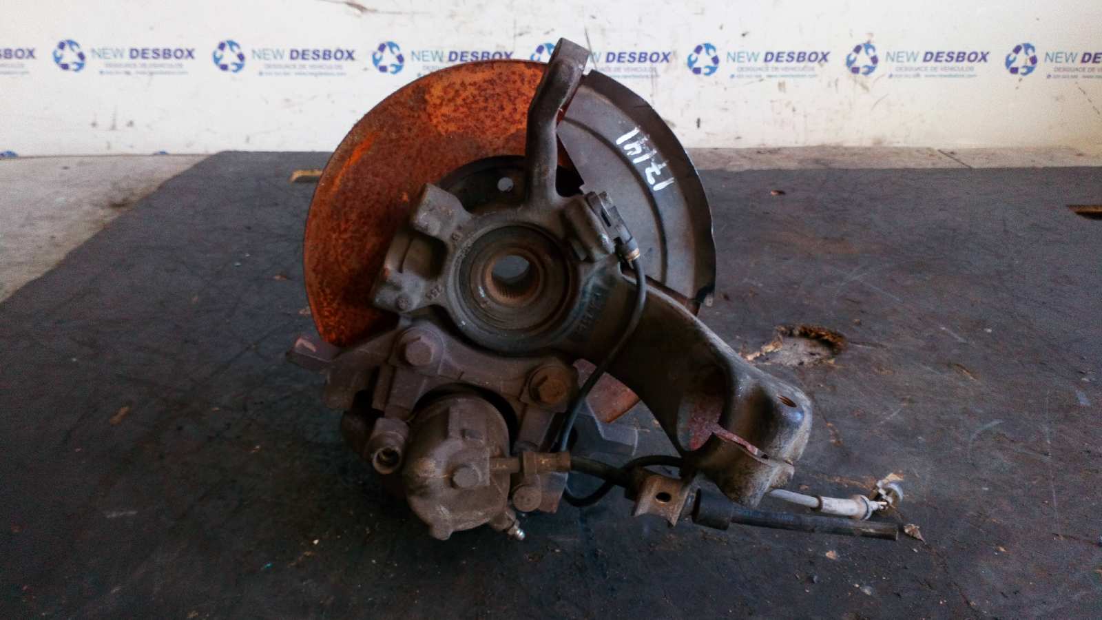 MANGUETA DELANTERA DERECHA FORD GALAXY (VX)