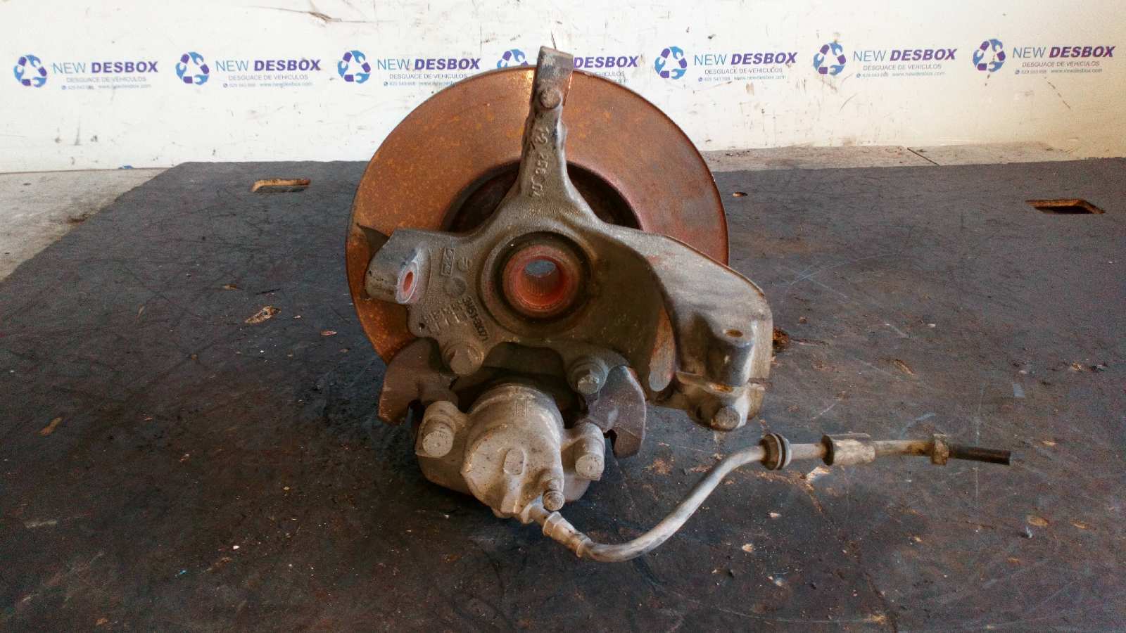 MANGUETA DELANTERA IZQUIERDA FORD FOCUS C-MAX (CAP)