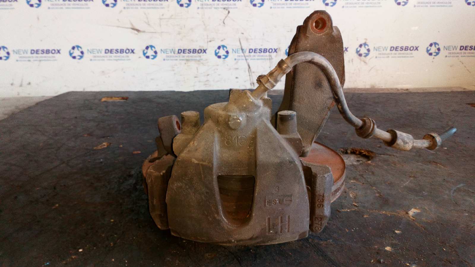 MANGUETA DELANTERA IZQUIERDA FORD FOCUS C-MAX (CAP) - vista 3