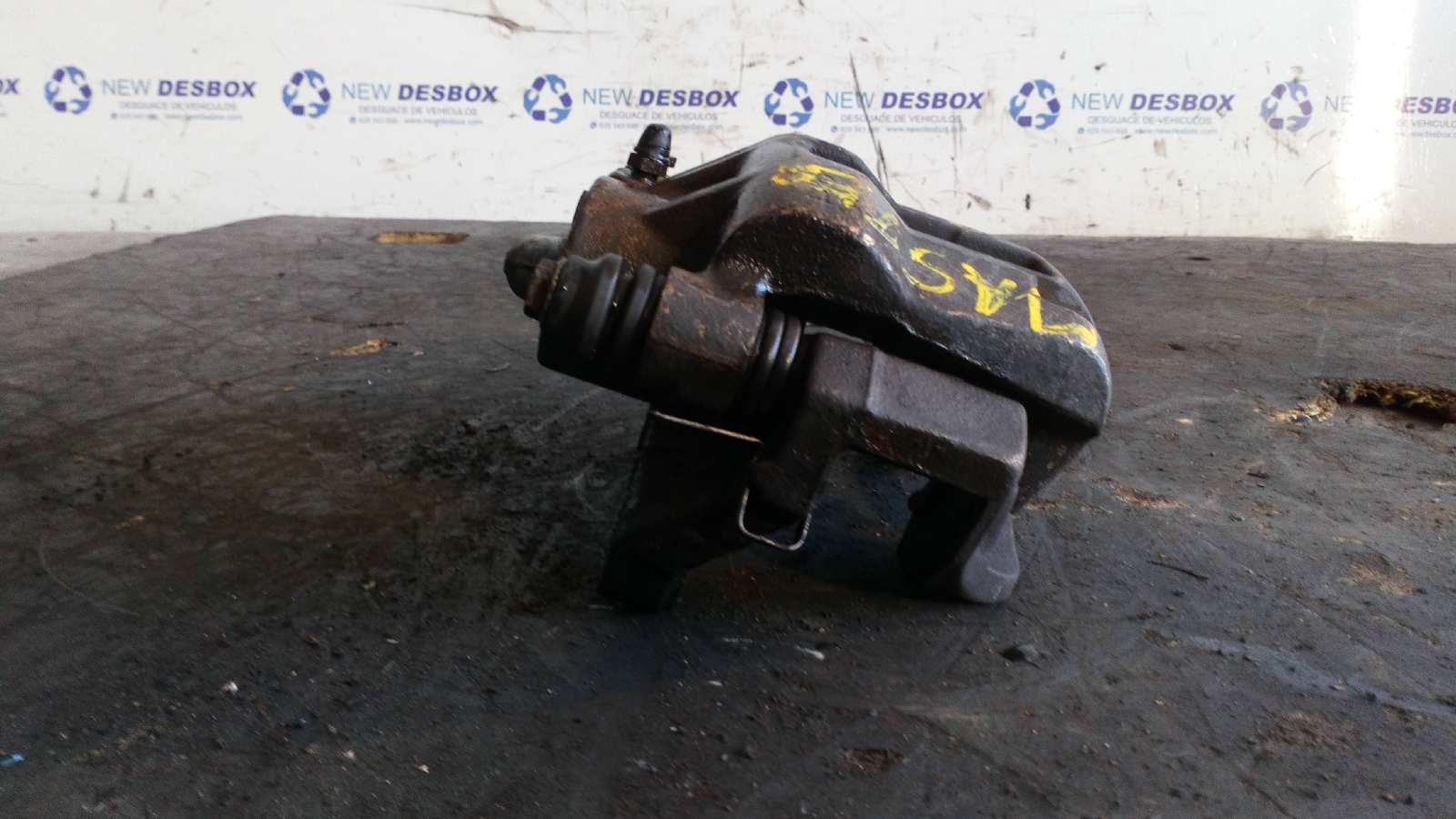 PINZA DE FRENO DELANTERA DERECHA RENAULT MASTER COMBI DESDE '98 - vista 7