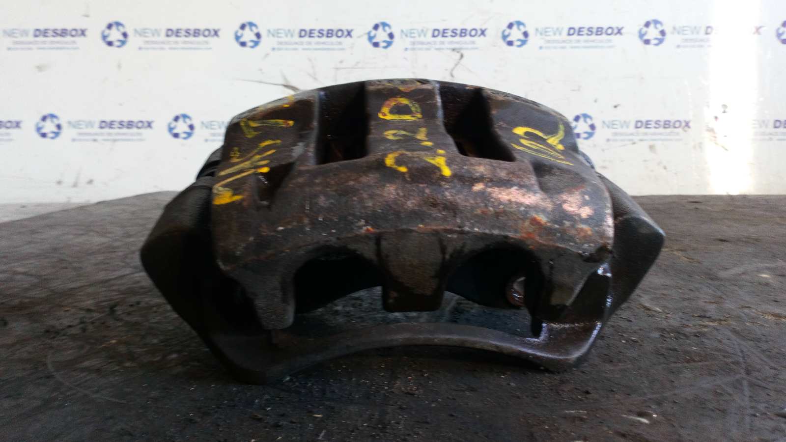 PINZA DE FRENO DELANTERA DERECHA RENAULT MASTER COMBI DESDE '98 - vista 6