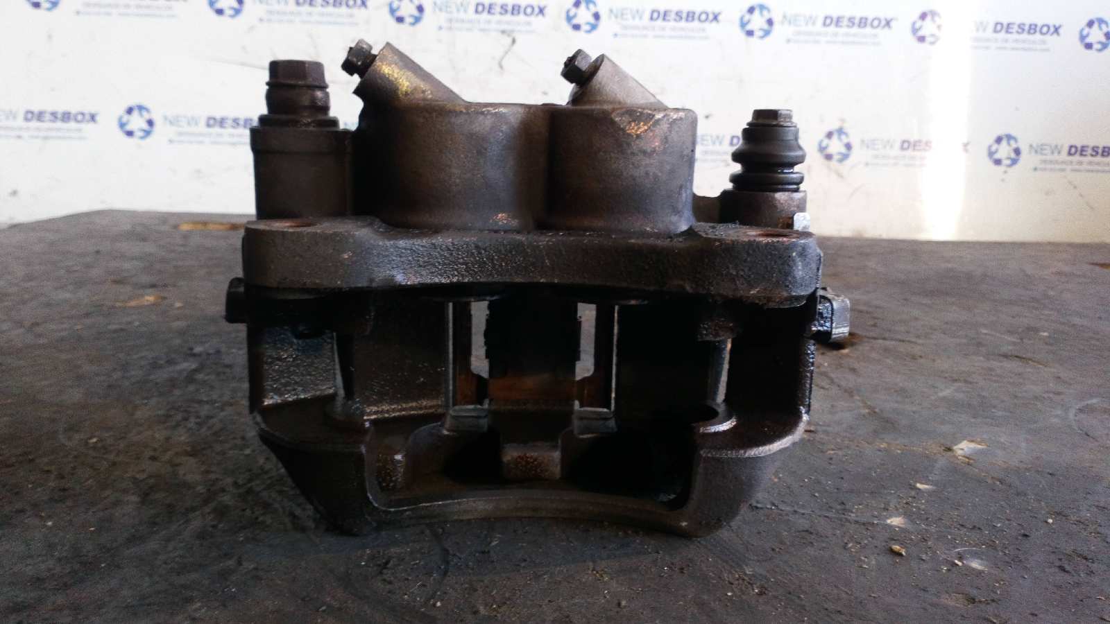 PINZA DE FRENO DELANTERA DERECHA RENAULT MASTER COMBI DESDE '98 - vista 8