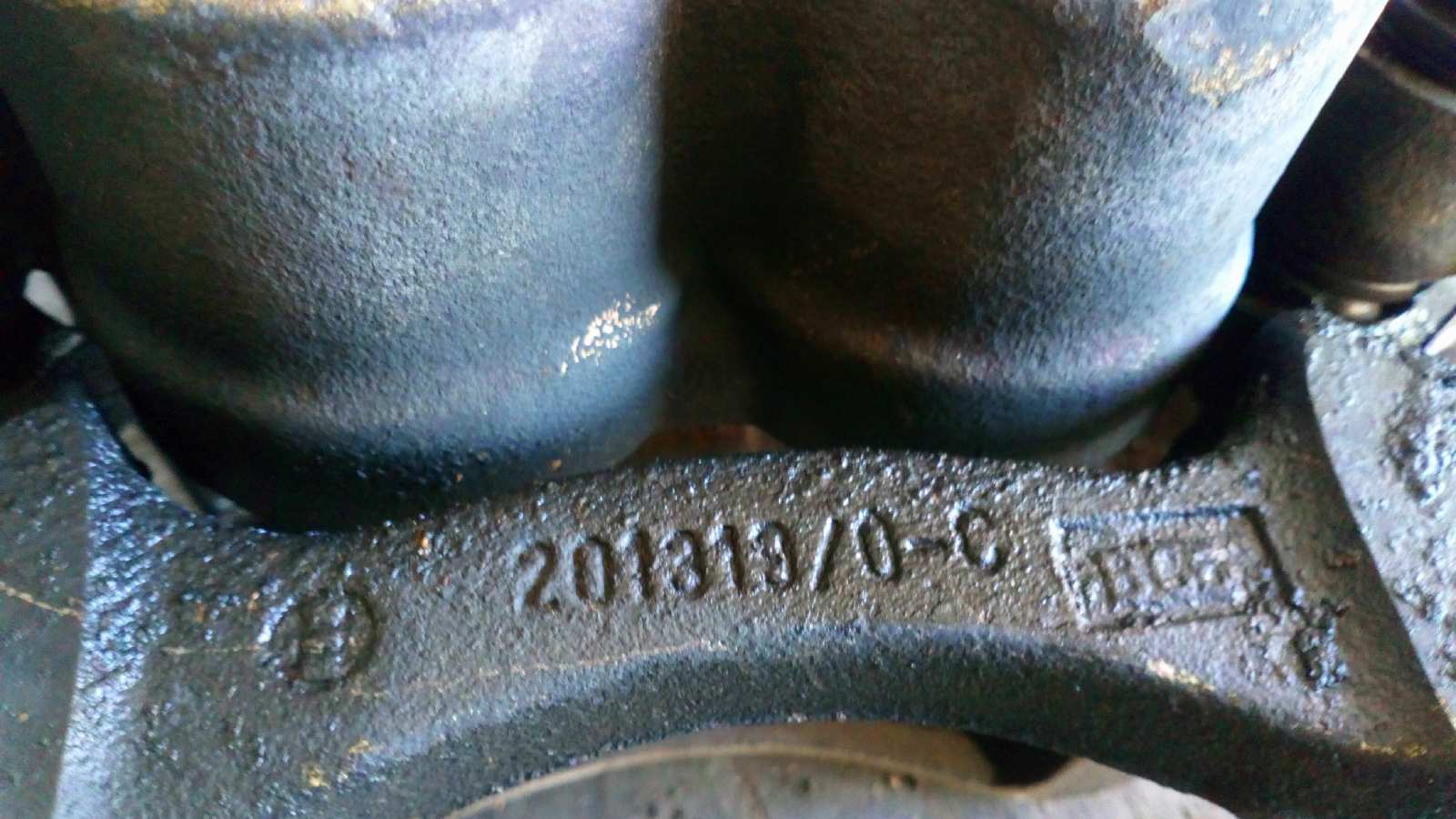 PINZA DE FRENO DELANTERA DERECHA RENAULT MASTER COMBI DESDE '98 - vista 4