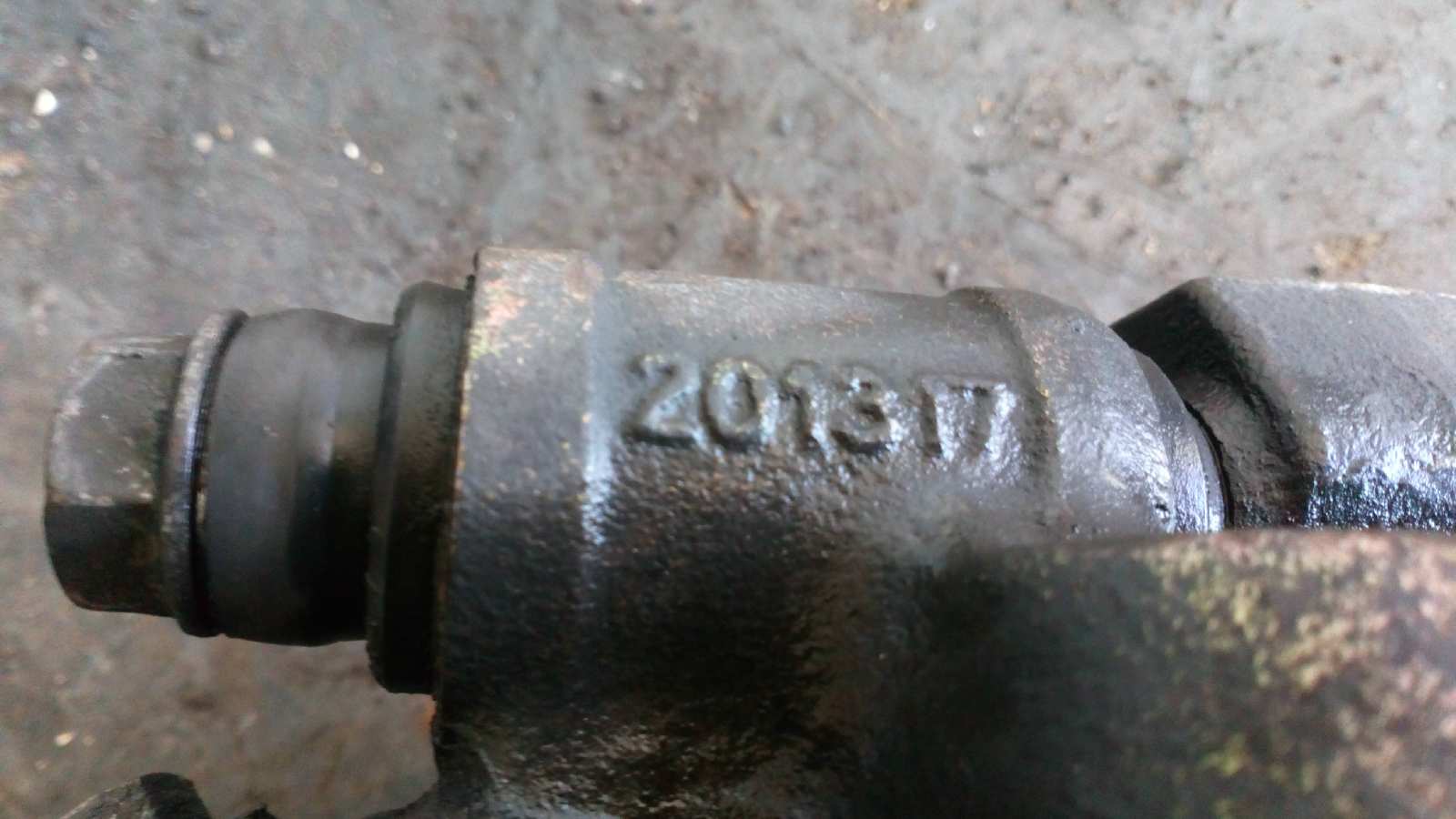 PINZA DE FRENO DELANTERA DERECHA RENAULT MASTER COMBI DESDE '98 - vista 3