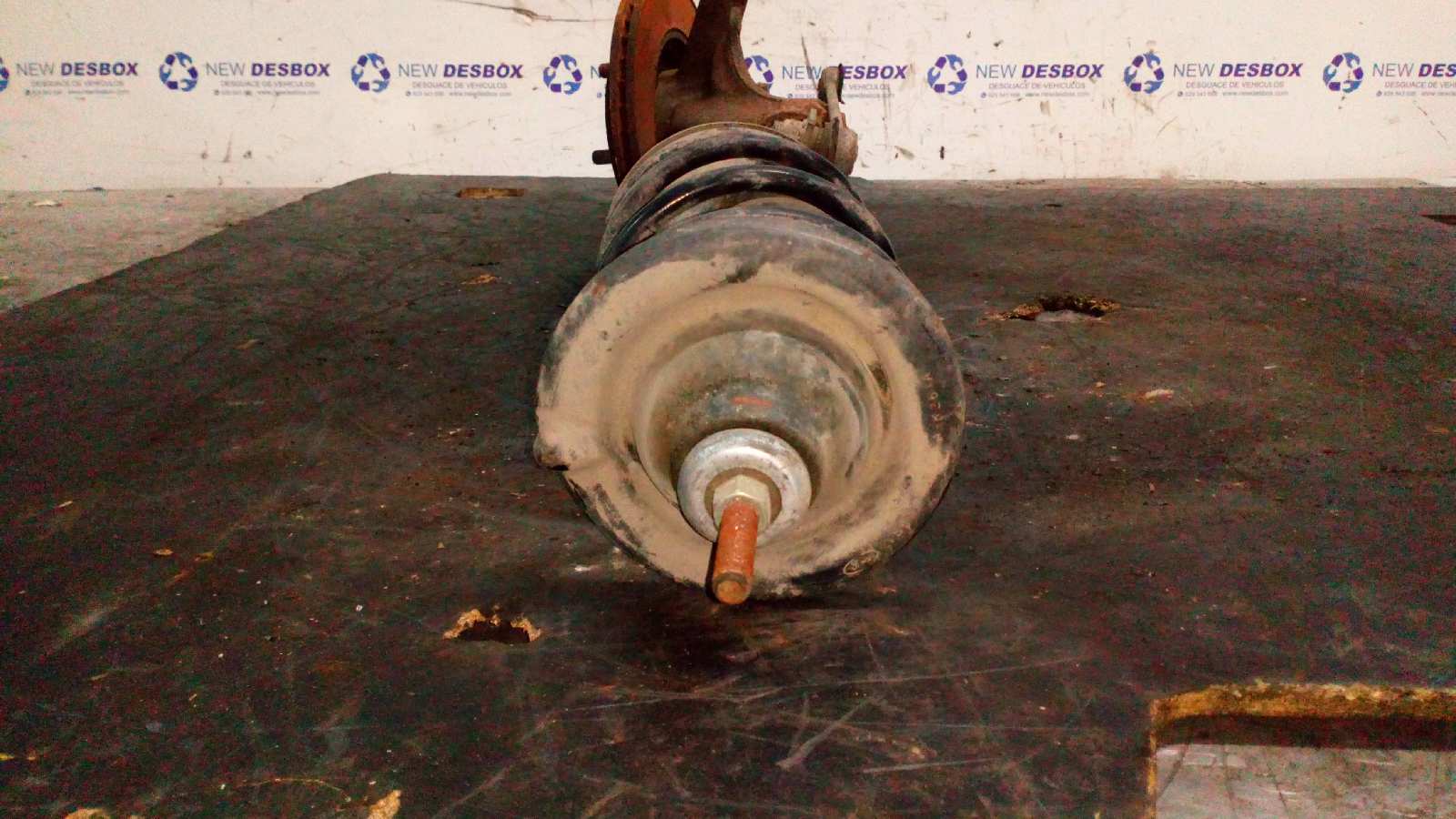 MANGUETA DELANTERA DERECHA FORD KA (CCQ) - vista 3