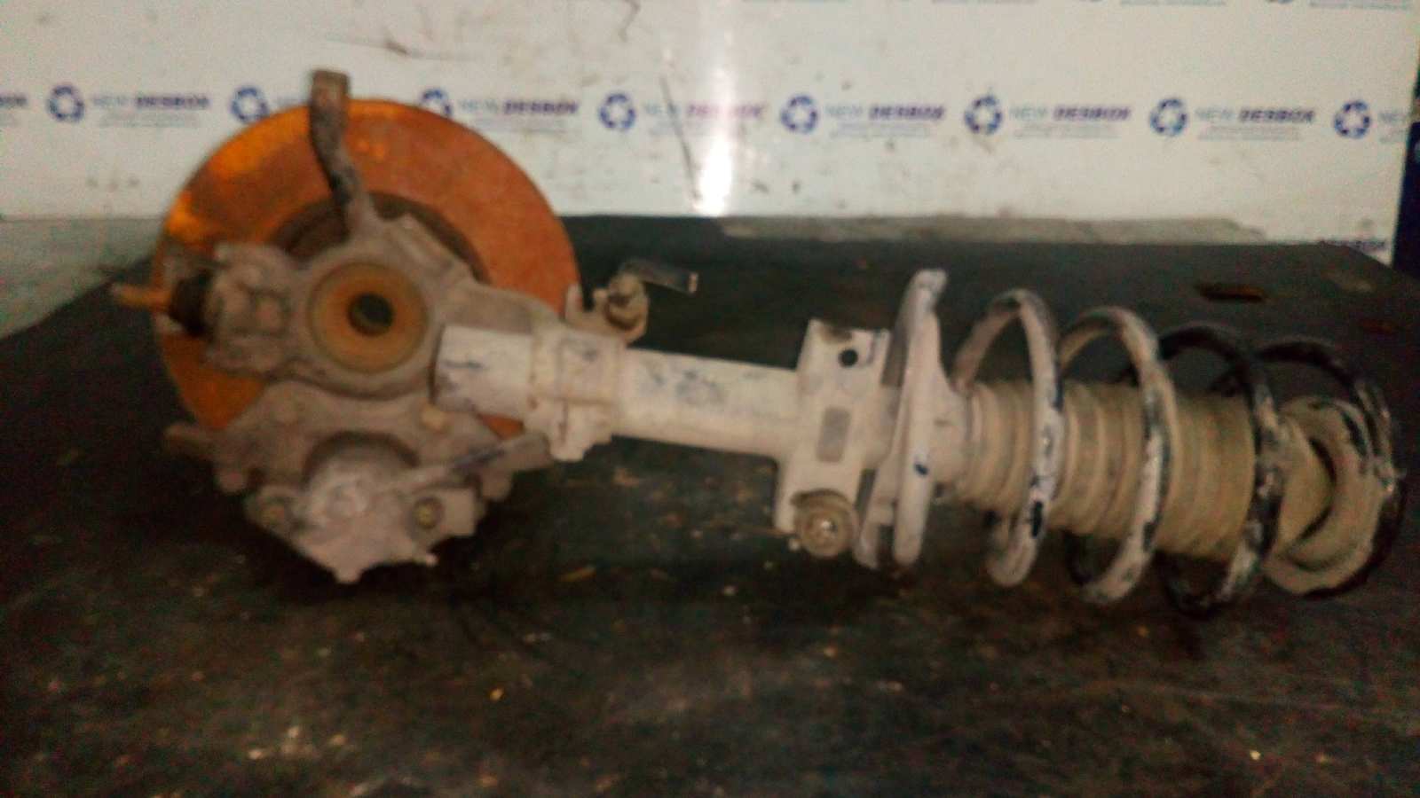 MANGUETA DELANTERA IZQUIERDA FORD GALAXY (VX)