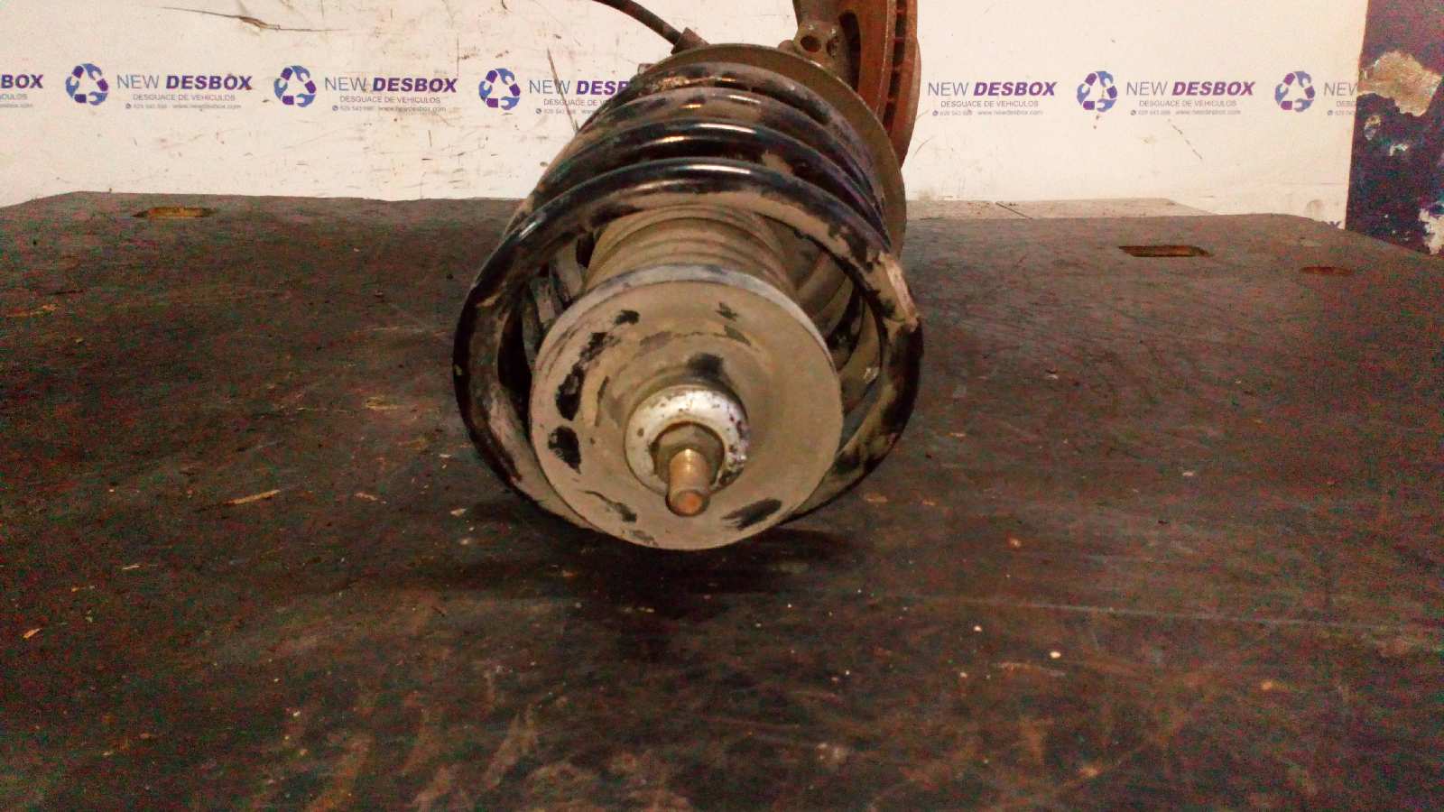 MANGUETA DELANTERA IZQUIERDA FORD GALAXY (VX) - vista 3