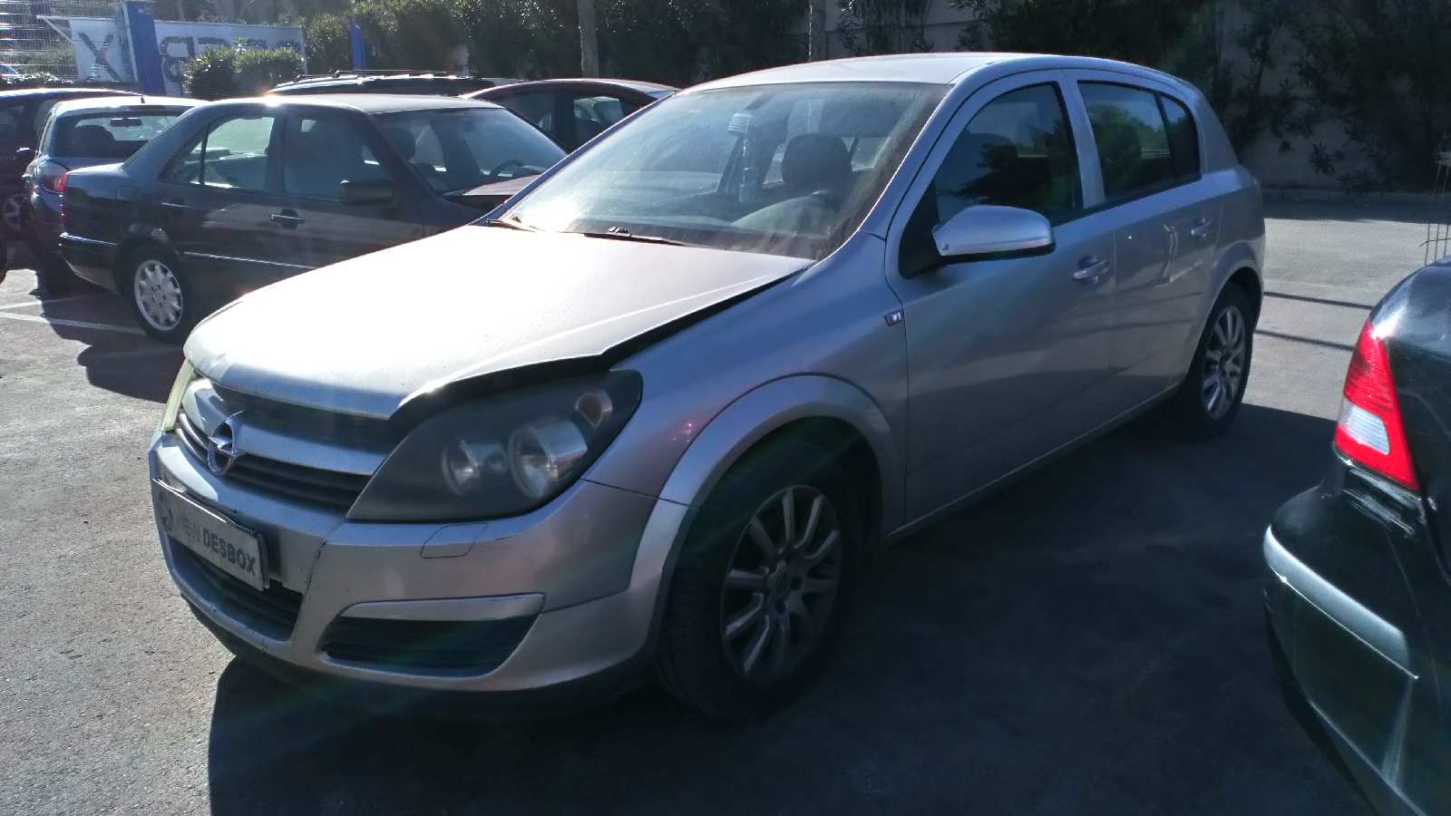 MANDO CLIMATIZADOR OPEL ASTRA H BERLINA - vista 6