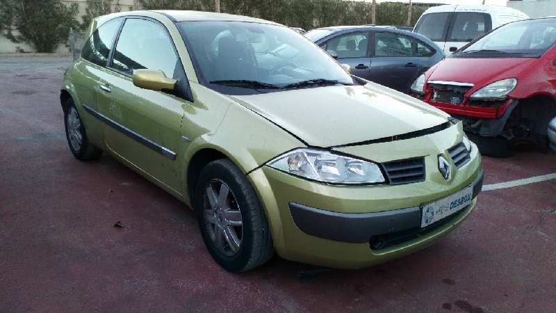 MOTOR ARRANQUE RENAULT MEGANE II BERLINA 5P - vista 7