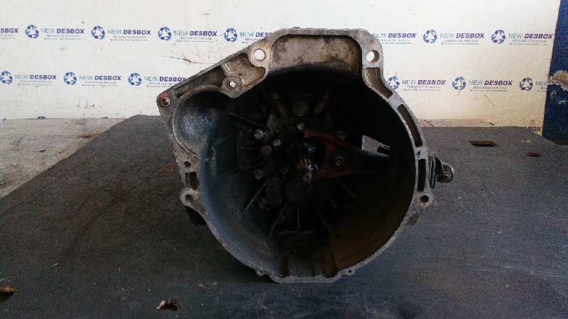 CAJA CAMBIOS IVECO DAILY CAJA CERRADA (1989 =>)