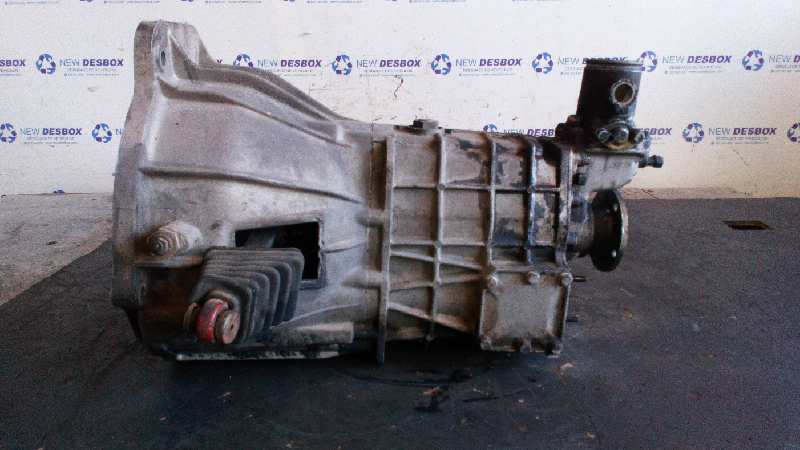 CAJA CAMBIOS IVECO DAILY CAJA CERRADA (1989 =>) - vista 6