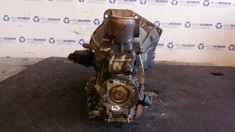 CAJA CAMBIOS IVECO DAILY CAJA CERRADA (1989 =>) - vista 2