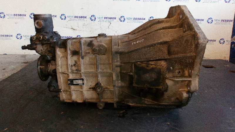 CAJA CAMBIOS IVECO DAILY CAJA CERRADA (1989 =>) - vista 3