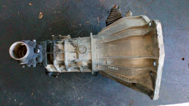 CAJA CAMBIOS IVECO DAILY CAJA CERRADA (1989 =>) - vista 5