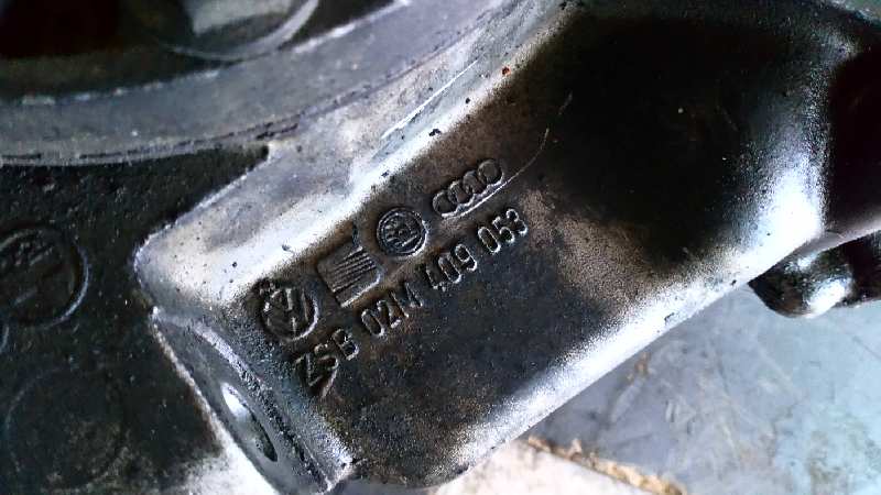 CAJA TRANSFER VOLKSWAGEN GOLF IV BERLINA (1J1) - vista 2