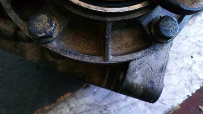 CAJA TRANSFER VOLKSWAGEN GOLF IV BERLINA (1J1) - vista 6