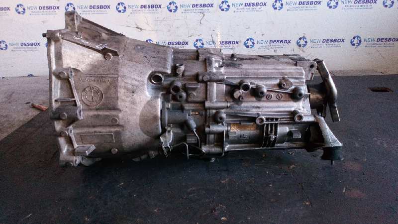 CAJA CAMBIOS BMW SERIE 3 BERLINA (E46) - vista 6