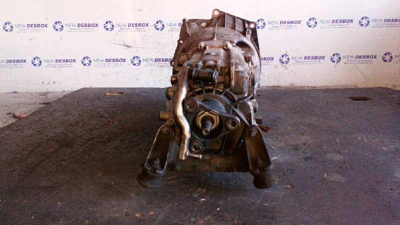 CAJA CAMBIOS BMW SERIE 3 BERLINA (E46) - vista 2
