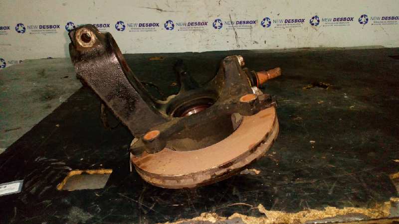 MANGUETA DELANTERA DERECHA FIAT DUCATO MAXI CAJA ABIERTA (09.2006 =>) - vista 3