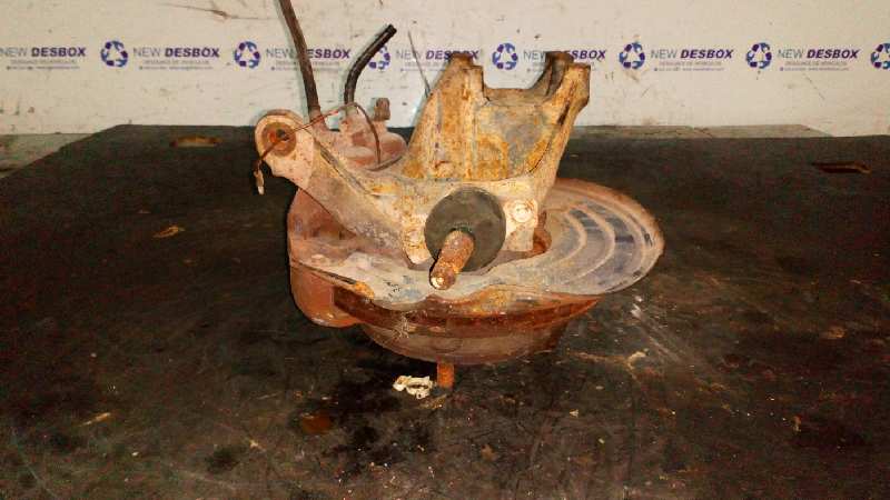 MANGUETA DELANTERA IZQUIERDA RENAULT TRAFIC (DESDE 5.89) - vista 3