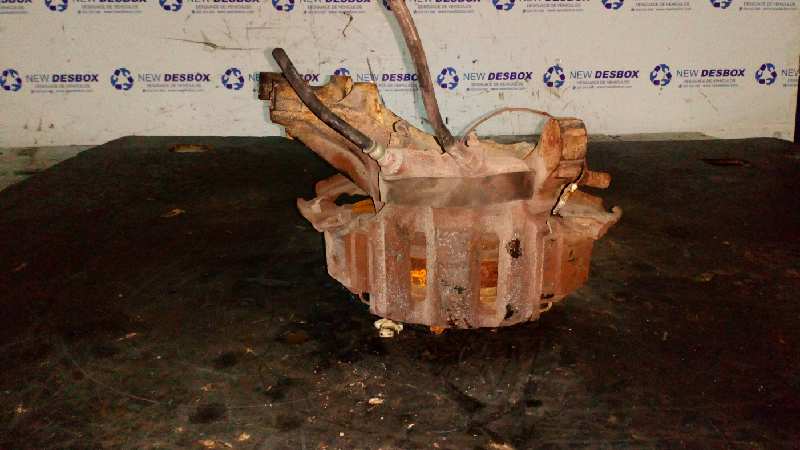 MANGUETA DELANTERA IZQUIERDA RENAULT TRAFIC (DESDE 5.89) - vista 2