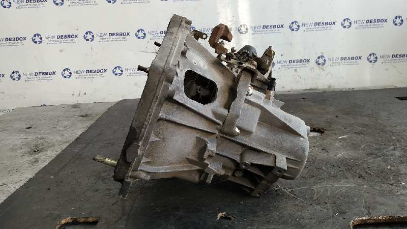 CAJA CAMBIOS ALFA ROMEO 147 (190) - vista 6