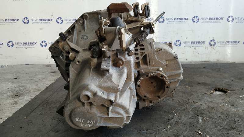 CAJA CAMBIOS ALFA ROMEO 147 (190) - vista 7