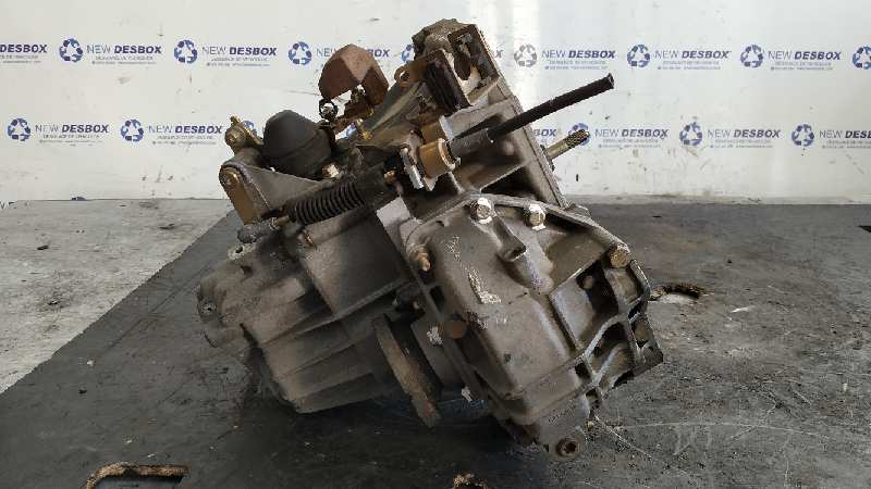 CAJA CAMBIOS ALFA ROMEO 147 (190) - vista 4