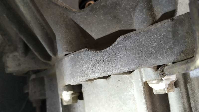 CAJA CAMBIOS ALFA ROMEO 147 (190) - vista 5