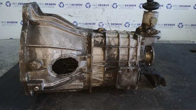 CAJA CAMBIOS IVECO DAILY CAJA CERRADA (1989 =>) - vista 2