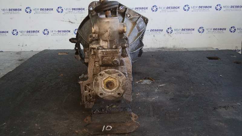 CAJA CAMBIOS IVECO DAILY CAJA CERRADA (1989 =>) - vista 6