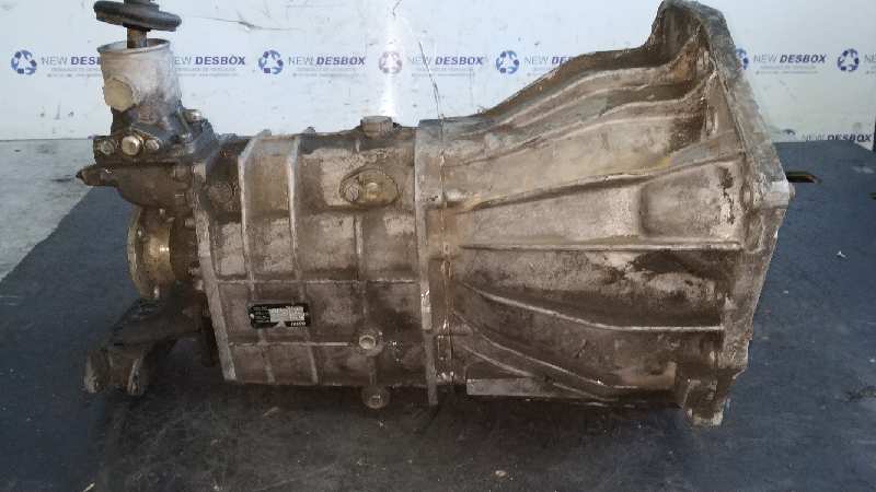 CAJA CAMBIOS IVECO DAILY CAJA CERRADA (1989 =>) - vista 3