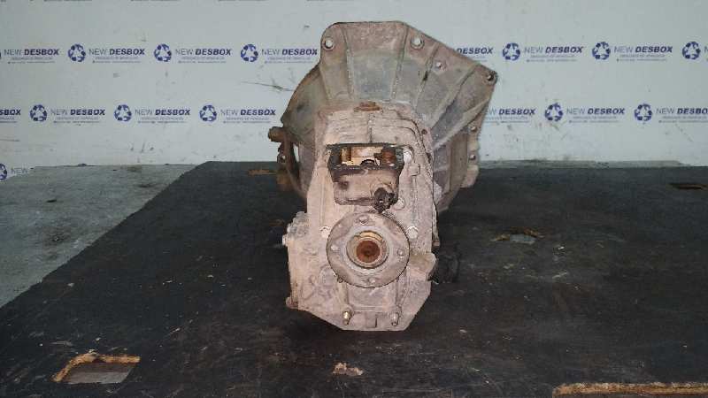 CAJA CAMBIOS IVECO DAILY CAJA - vista 4