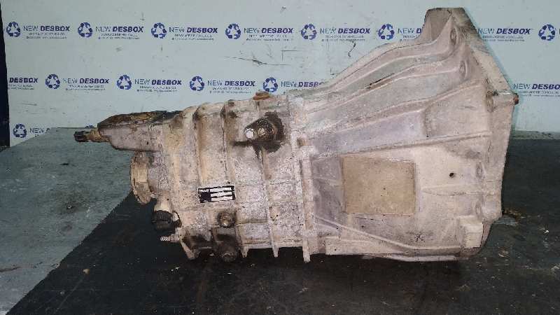 CAJA CAMBIOS IVECO DAILY CAJA - vista 6