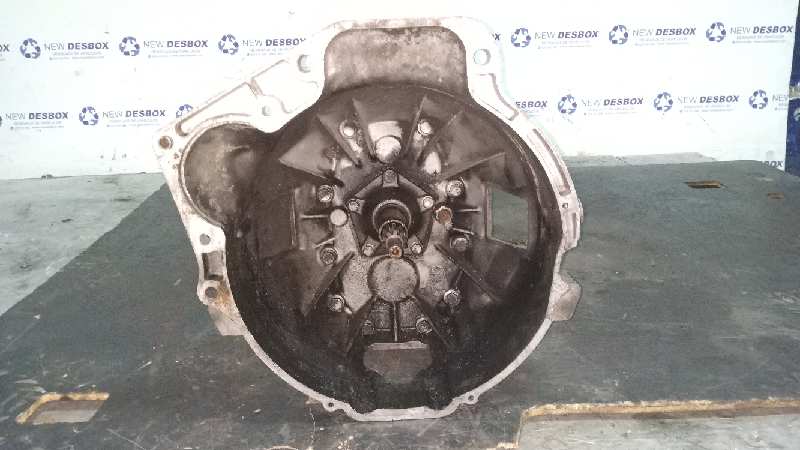 CAJA CAMBIOS IVECO DAILY CAJA CERRADA (1989 =>)